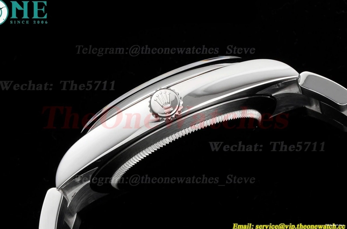 Perpetual Oyster SS Celebration A3230 41mm 124300 Dial SS EWF 0425